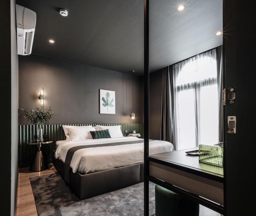 Cher Hostel Бангкок Екстер'єр фото