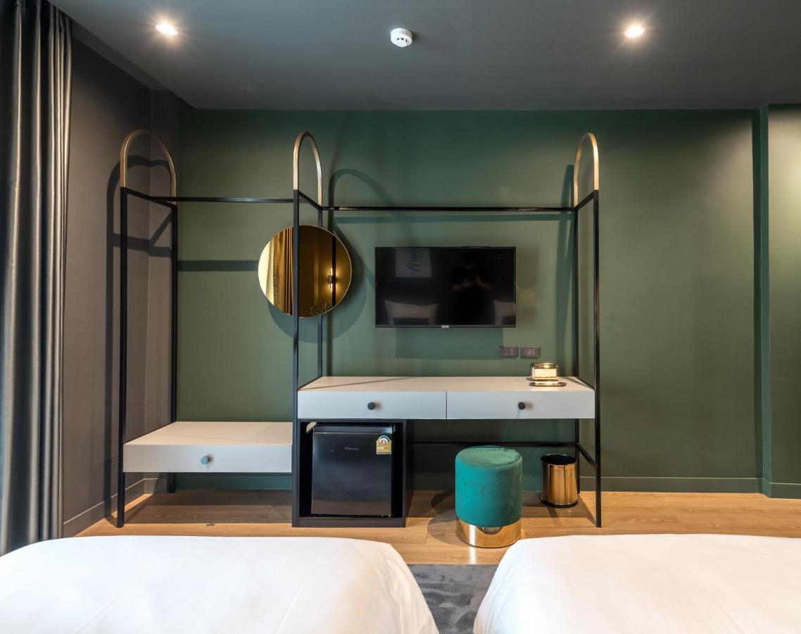 Cher Hostel Бангкок Екстер'єр фото