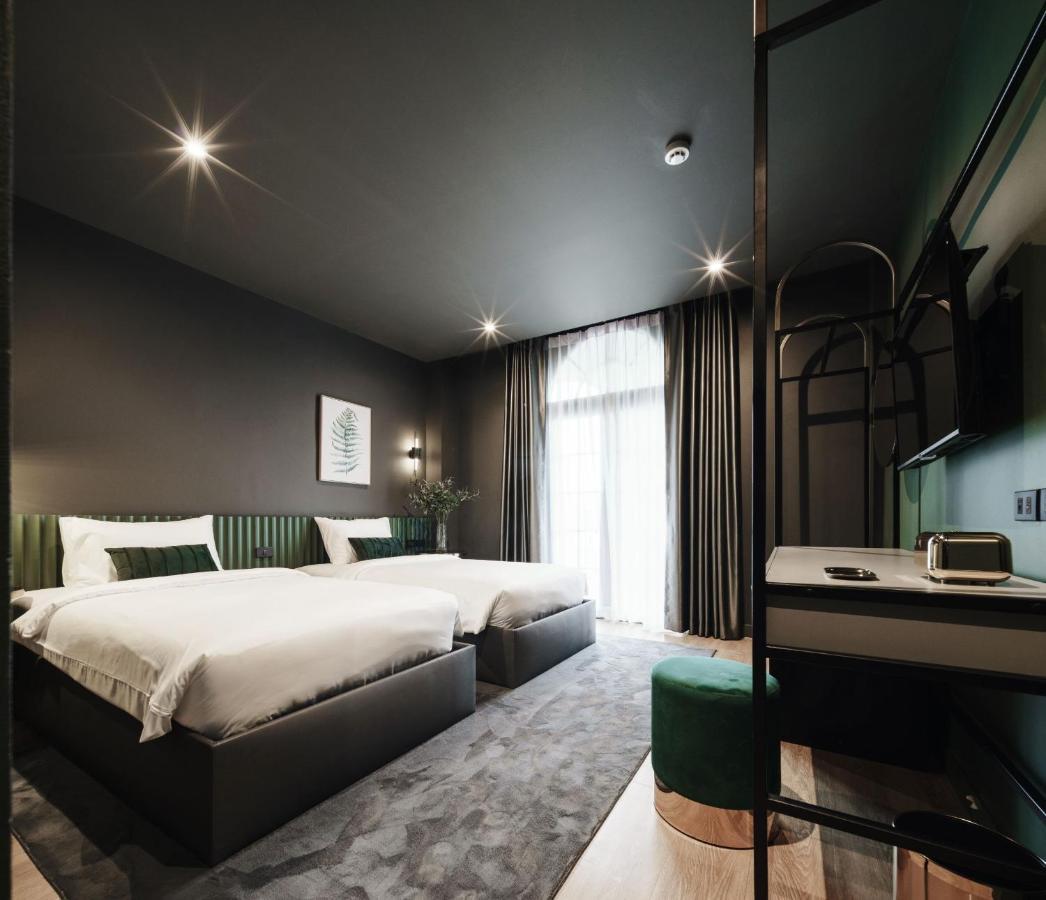 Cher Hostel Бангкок Екстер'єр фото